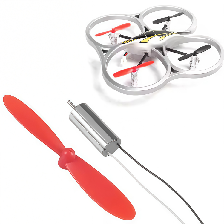 716-CL-350W Coreless Brushless Motor 350W 24V 12A DIY Aircraft Toys with 6-MOSFET 250W Motor Controller &amp; High Speed Set