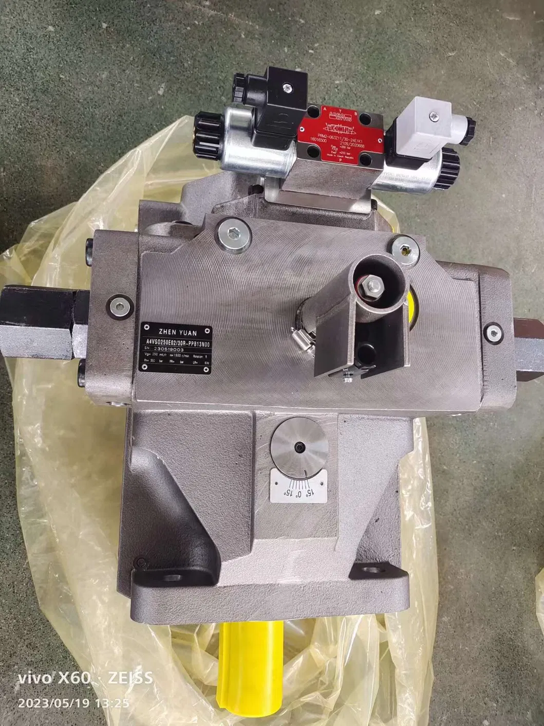 Motor Detail 3
