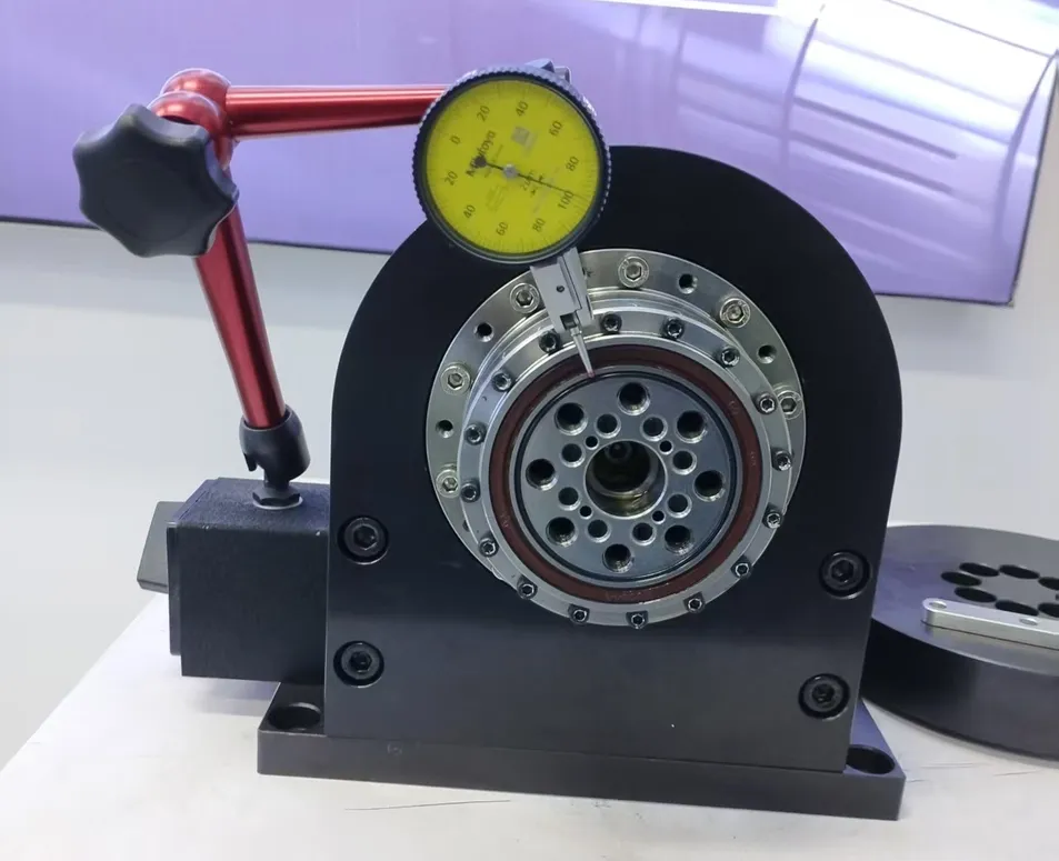 Harmonic Drive Gearbox View 2