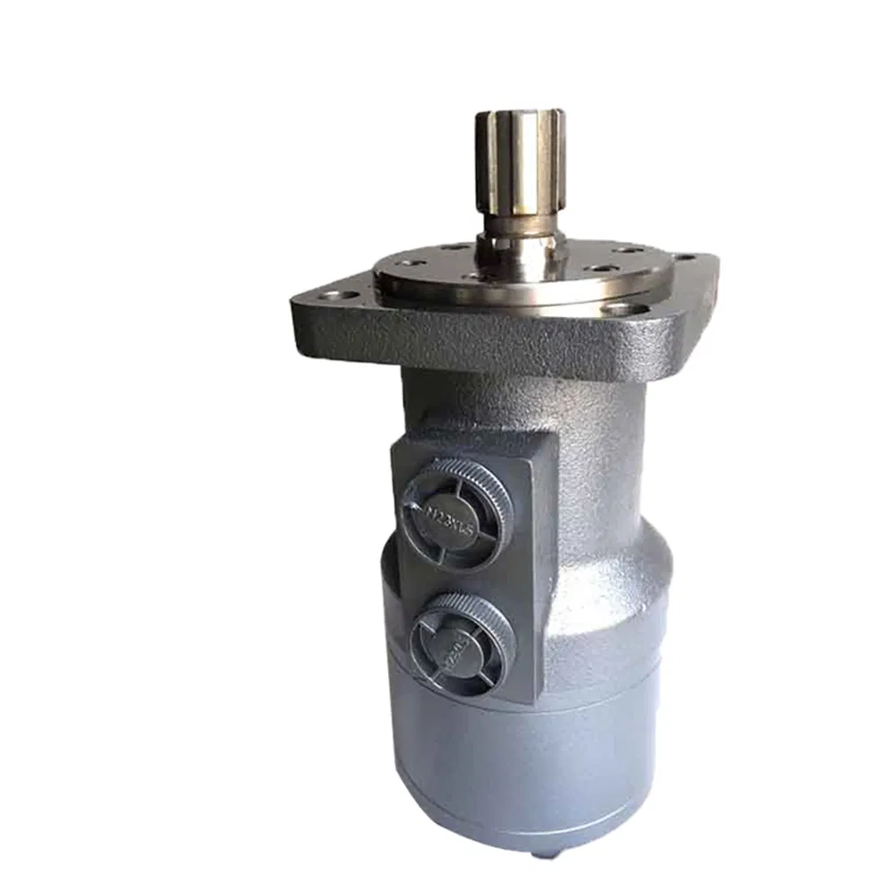 High Torque Hydraulic Orbital Motor for Mini Excavator/Crusher/Garbage Truck
