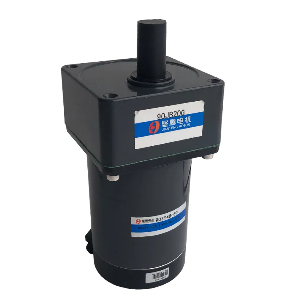 DC Motor Three Phase Motor Brushed Motor Brushless Motor Electrical Motor Singel-Phase 3-Phase AC Electric Gear Motor Speed Control Motor Controller