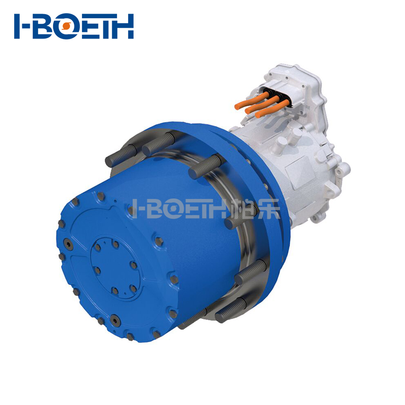 Rexroth Hydraulic Motor Compact Hydrostatic Drive Hydrotrac Gft 45 T2/Gft 45t3 Oil Motor