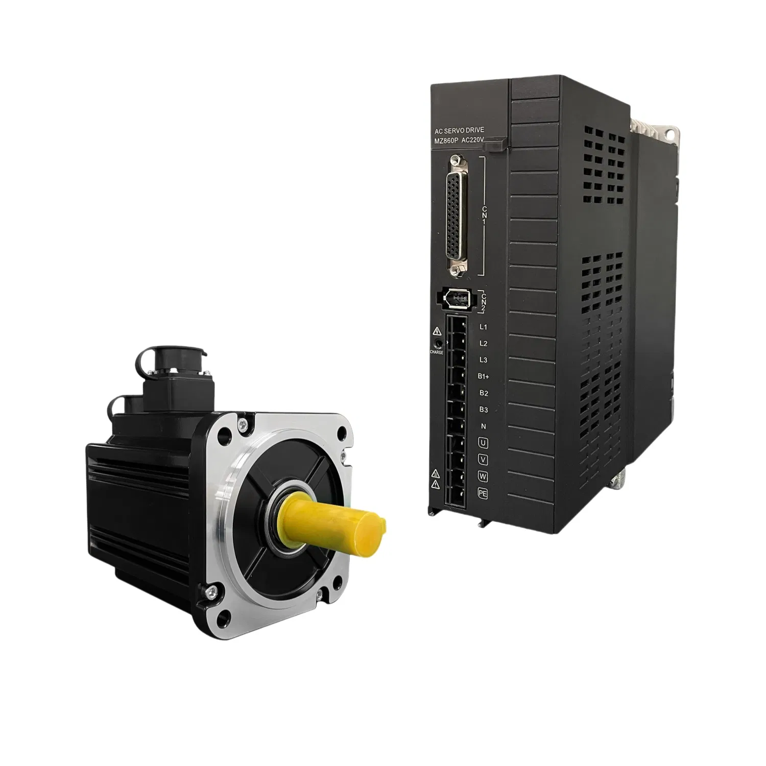 2kw High-Precision Servo Motors &amp; Drives for CNC, Robotics, 3D Printer, Automation High Torque &amp; Excellent Heat Dissipation
