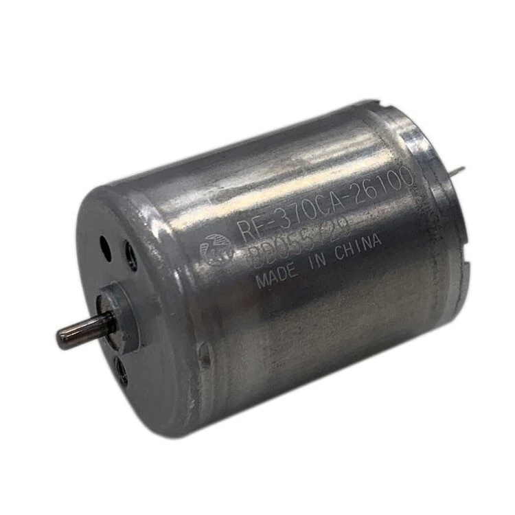 New Mabuchi DC Motor 3V-6V RF-370ca-26100 Bd055729 Carbon Brush Motor for Solar Experiment