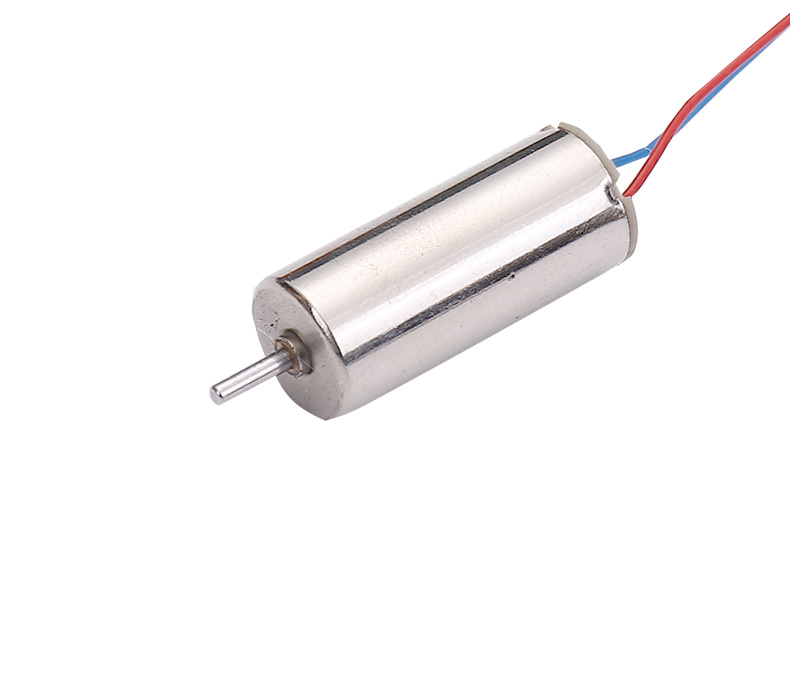 Coreless Motor View 9