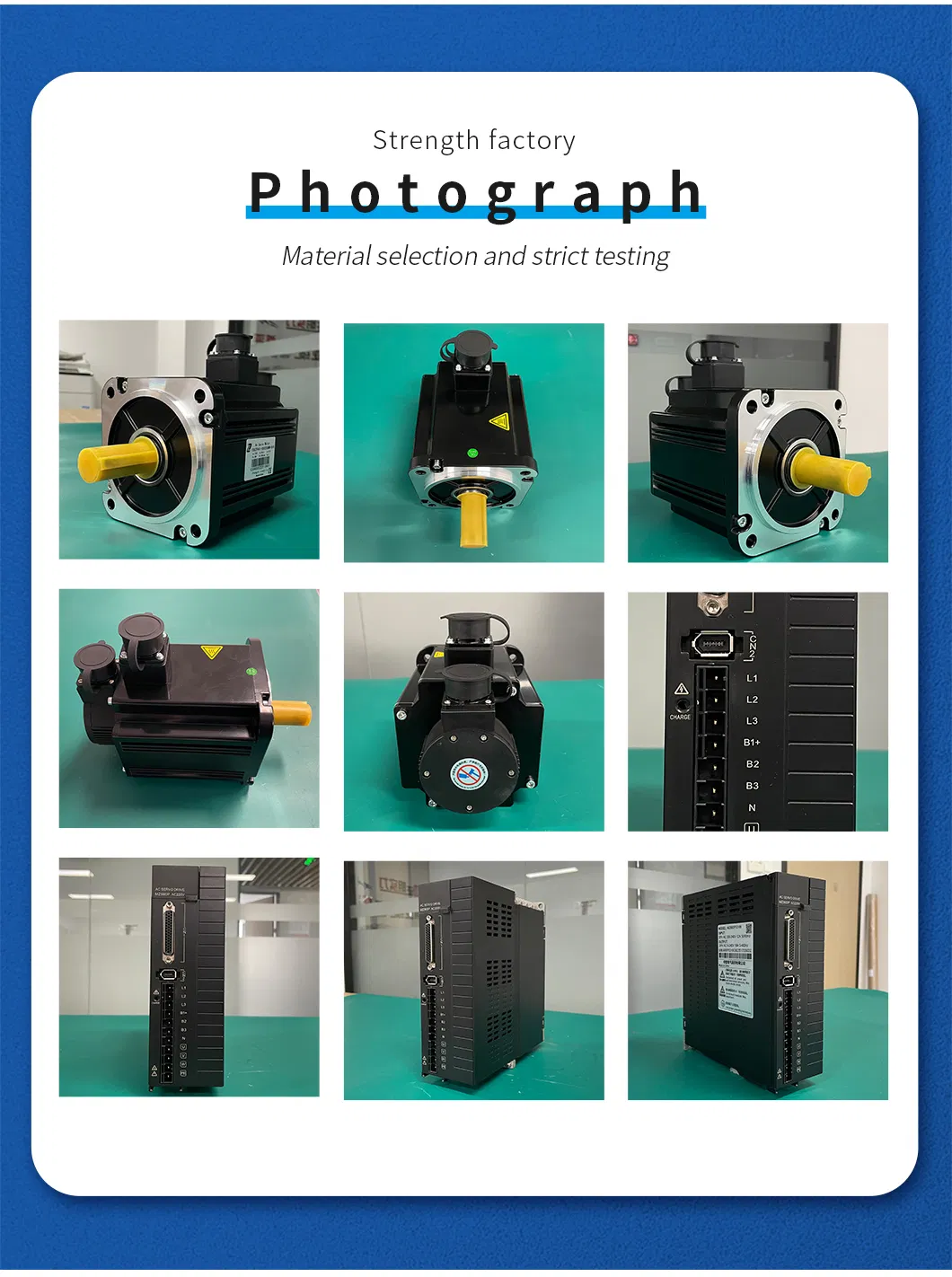 Detailed Component Photo