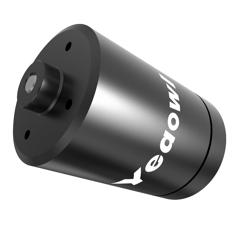 High-Performance Brushless DC Motor for Electric Toothbrushes and Nail Grinders