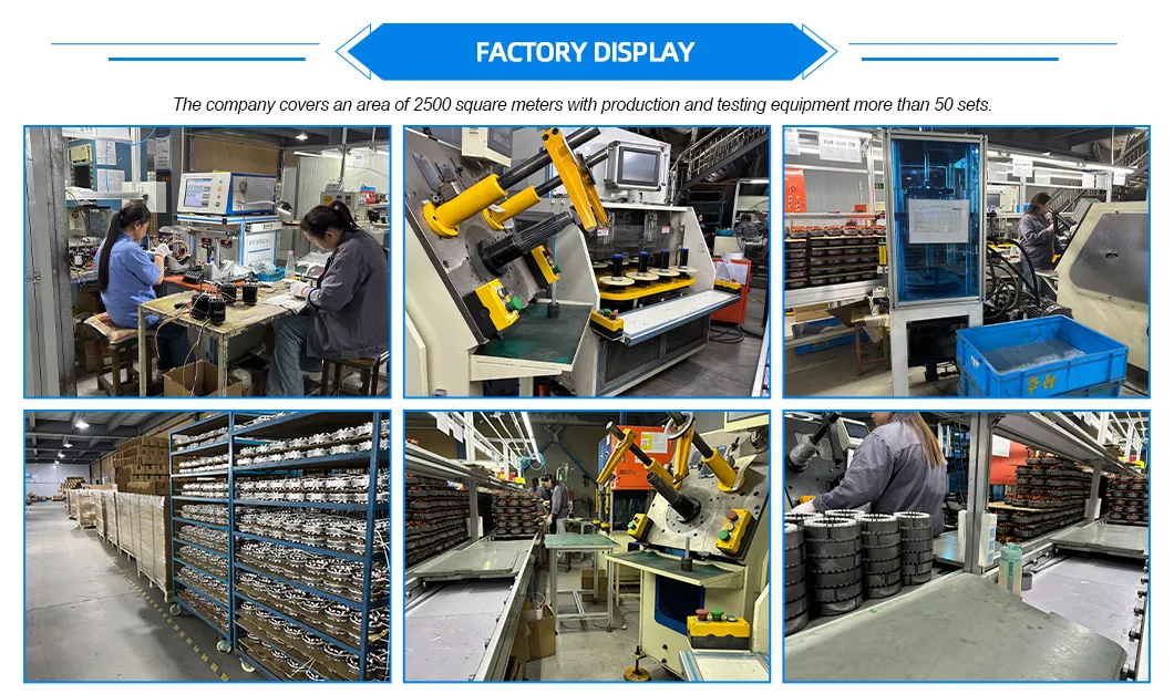 Factory Overview