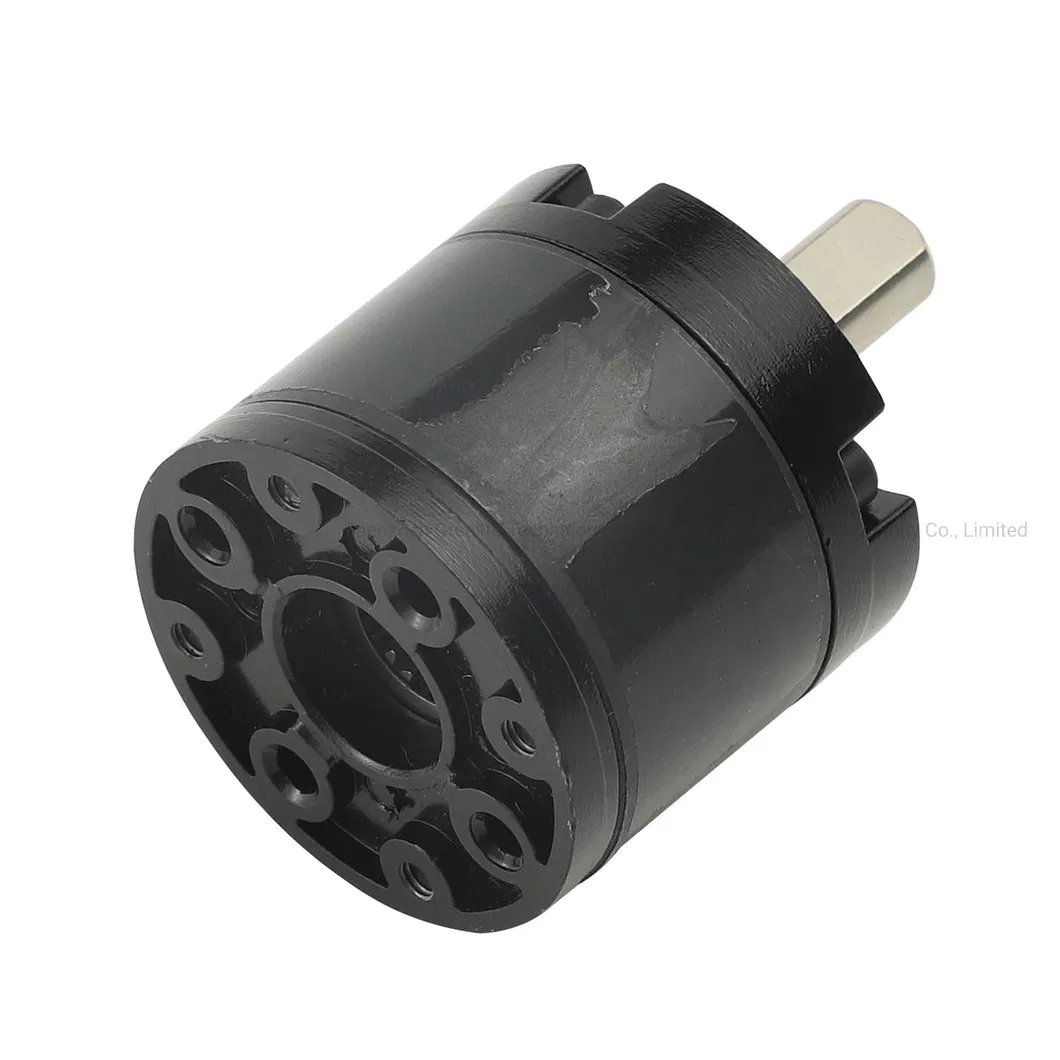 Planetary Gearbox View 3