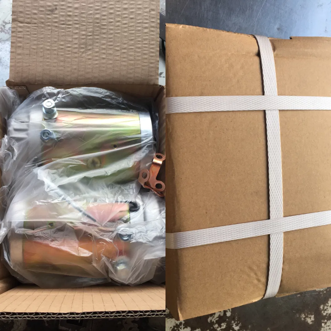 Packaging Process 1