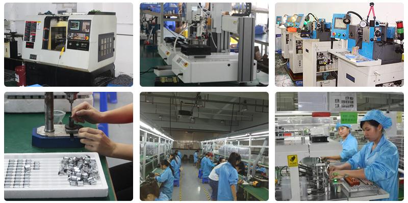 Factory Overview