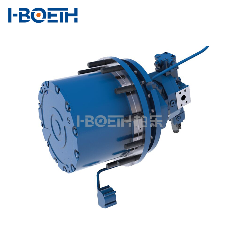 Rexroth Hydraulic Motor Compact Hydrostatic Drive Hydrotrac Gft 45 T2/Gft 45t3 Oil Motor