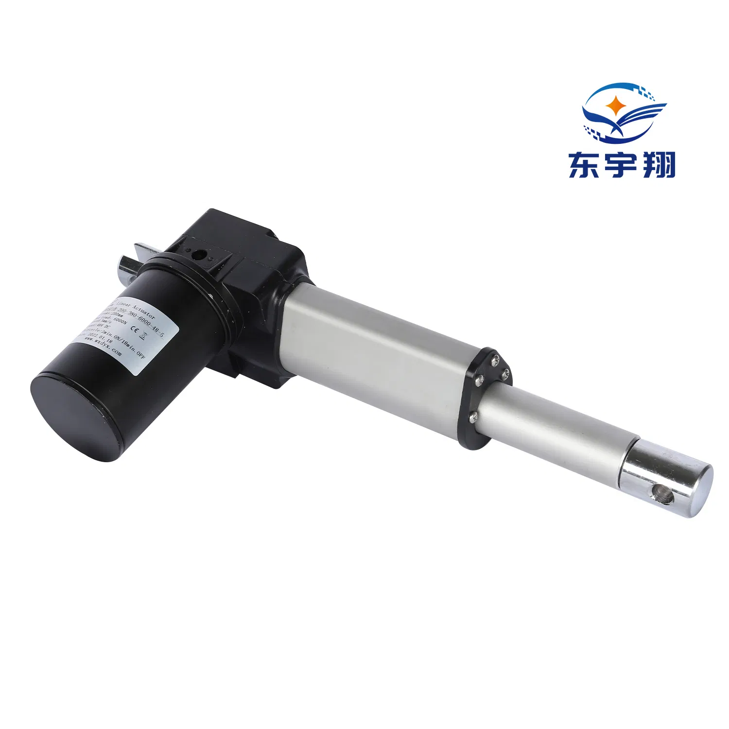 Electric Actuator 12V 24V Linear Actuator Miniature Motor 6000n