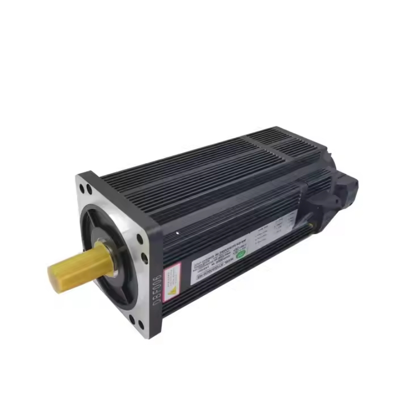 Factory Wholesale OEM 24V 48V High Torque 4.7n.M 1500rpm Micro Mini Vibrator Small Electric Gear Brushless DC Servo Motor with Encoder for Agv Ugv Tracked Robot