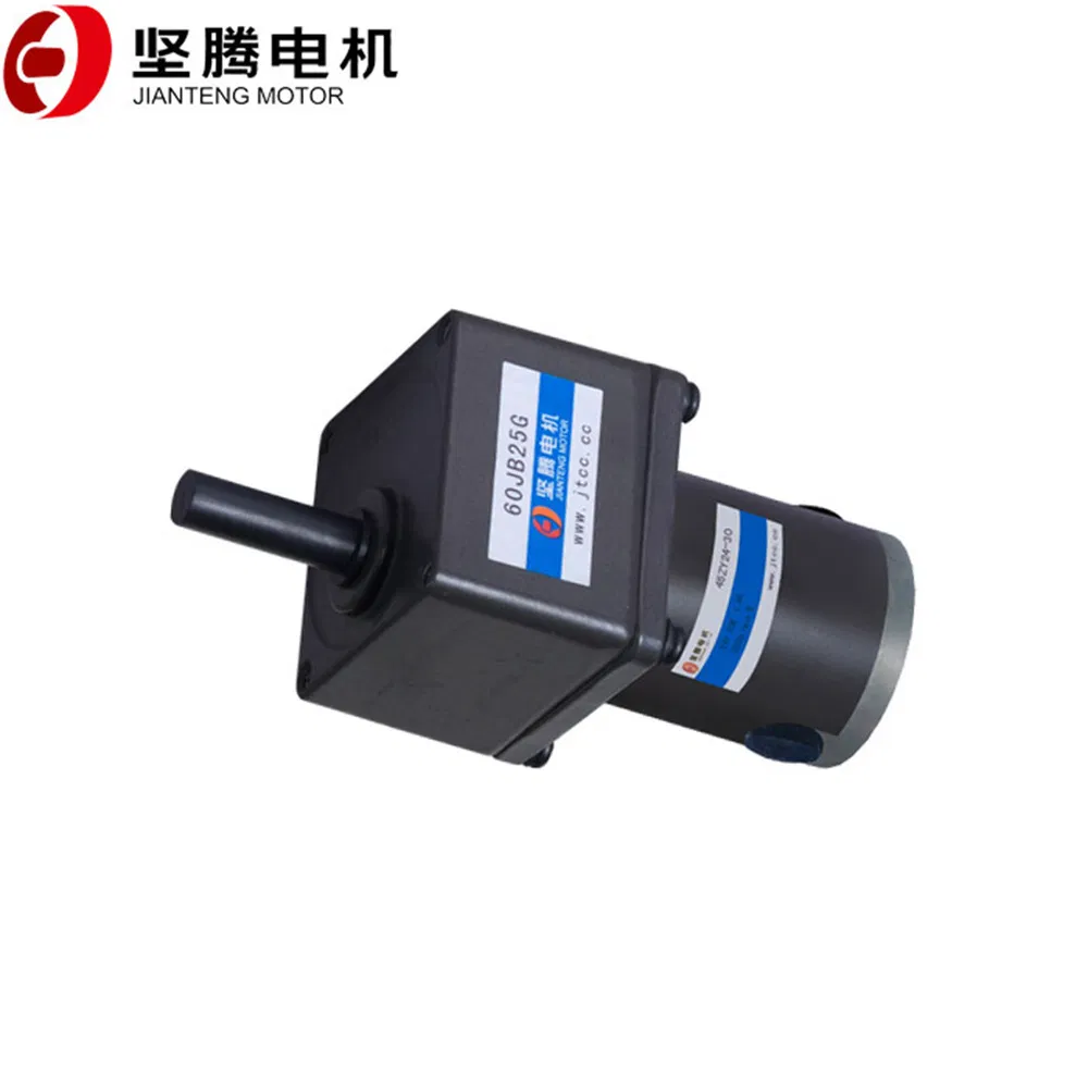 High-Performance Micro DC Brushed Mini Gear Motor for Precision Applications