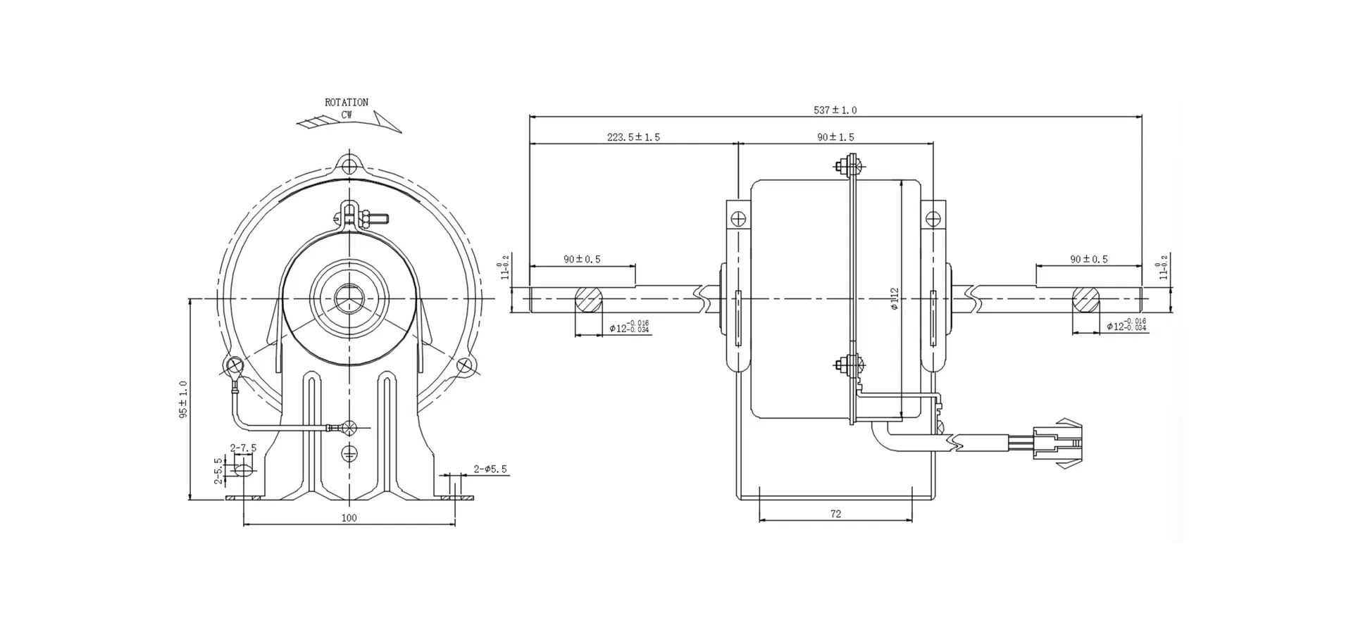 Mechanical Drawing