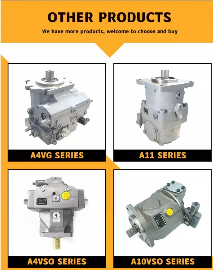Hydraulic Pump Component 3