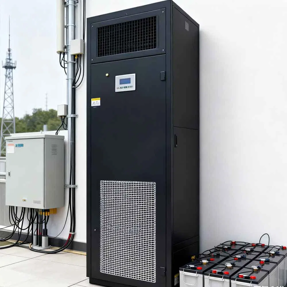 Reliable HVAC Micro Data Center Cooling Solutions 6-20kw