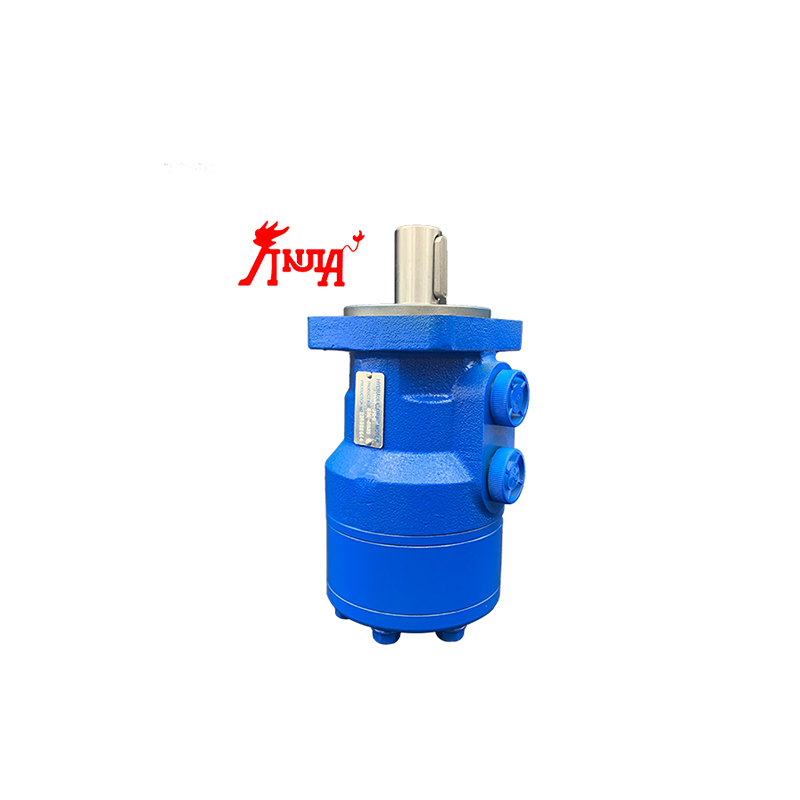 Custom Hydraulic Motor Solutions Durable Mini Excavator Performance Hydraulic Motor High Torque