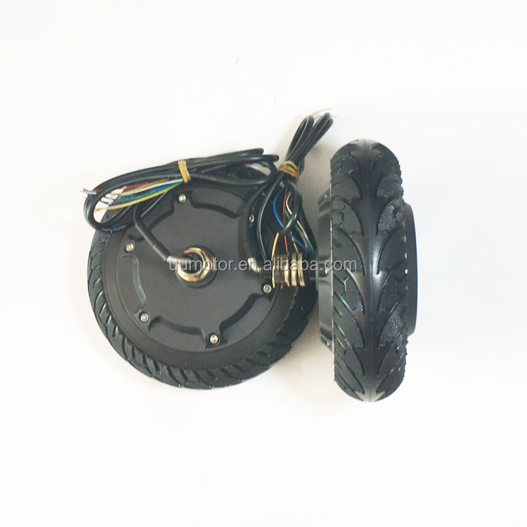 Servo Hub Motor View 4