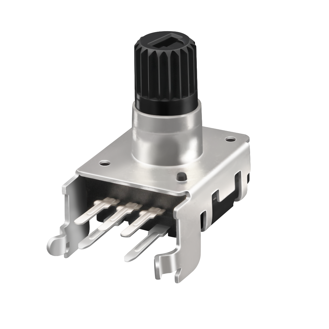 EC12 12mm Plastic Transparent Shaft RGB Rotary Incremental Optical Encoder Product Category Encoders