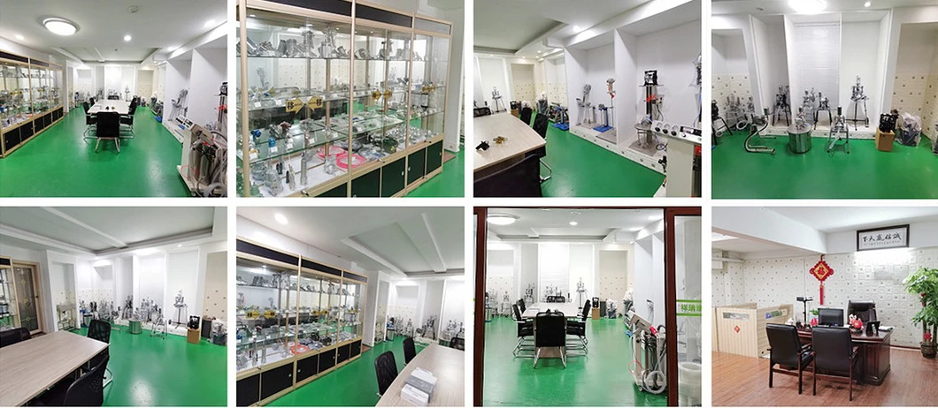 Sample Room Overview