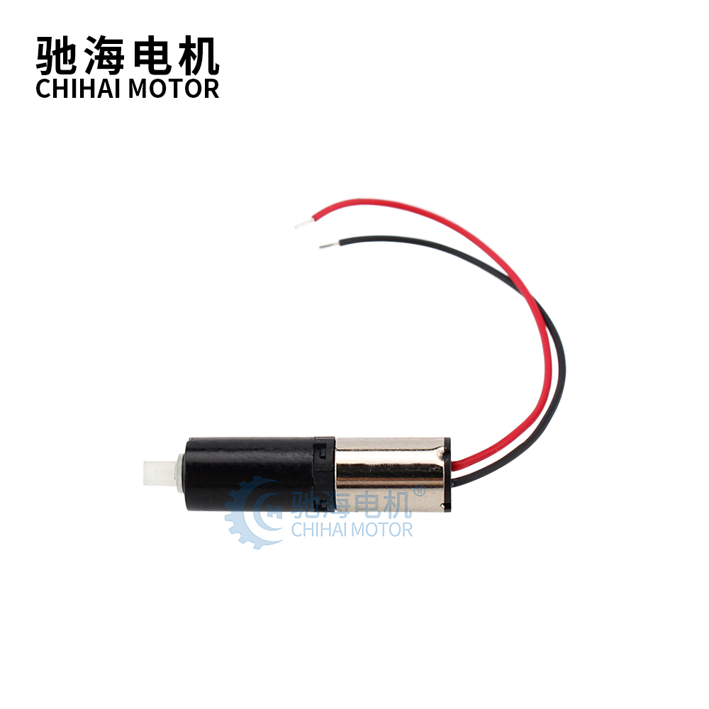 Chihai Motor CHP-6GP-L610 6mm Coreless Plastic Planetary Reduction Motor Dc 3v 3800rpm for Smart Fingerprint Lock