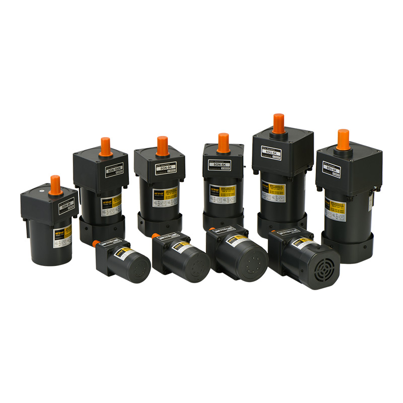 4W-250W Protection Type Gpg Vtv CE, ISO9001, UL Three Phase Yn70-20c/70jb Mini Gear Reduction Motor