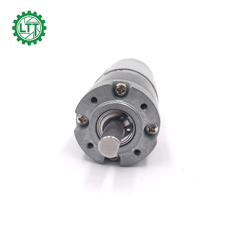 36mm Diameter 12V 24V High Torque DC Planetary Gear Motor with 540 545 550 555 DC Motor