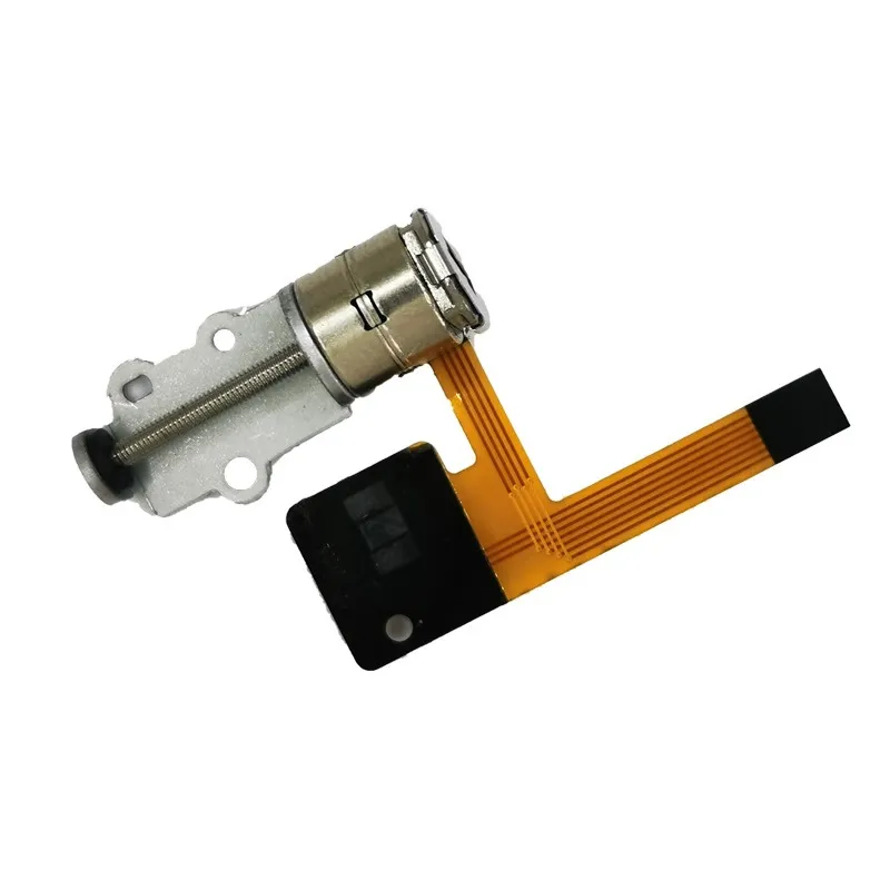 Miniature Stepper Motor for Robotics