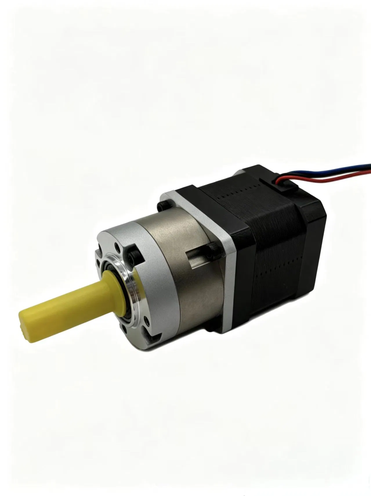 Delixi 42mm Precision Planetary Reduction Motor High Efficiency 42mm Gearbox Stepper Motor for Medical Device