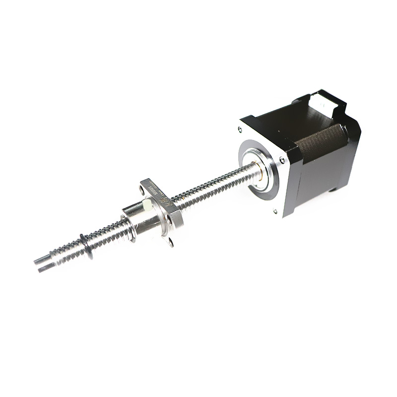 Kgg Miniature Screw Stepper Motor Controller for Machine Parts Gssd Series