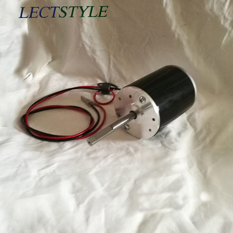 24 300W Electric DC Gear Motor for Electric Medical Device