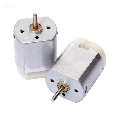 130 Micro DC Motor for Small Fans Electric Toys
