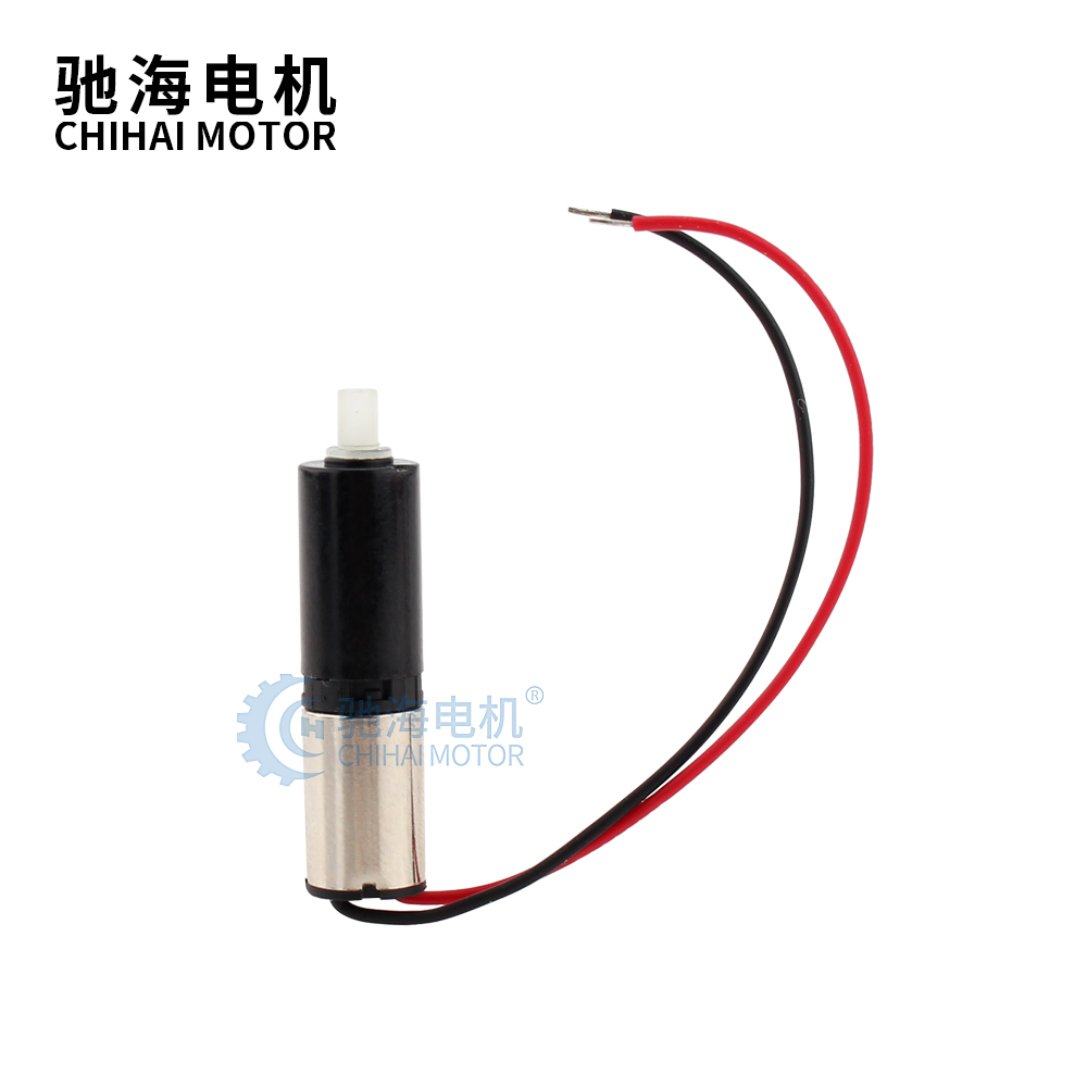 Chihai Motor CHP-6GP-L610 6mm Coreless Plastic Planetary Reduction Motor Dc 3v 3800rpm for Smart Fingerprint Lock