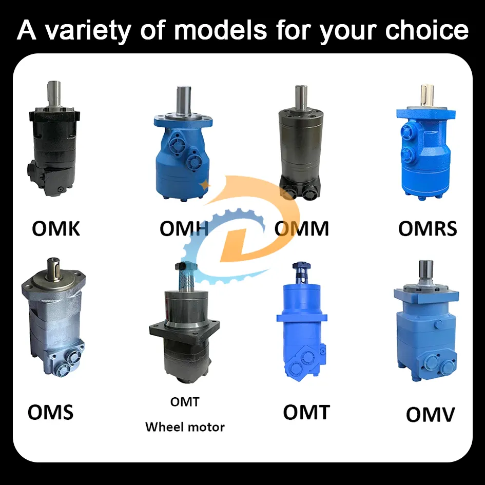 Motor Guide Illustration