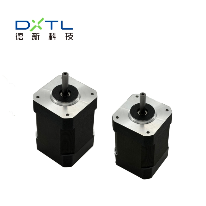 Rugged 48V 300W Brushless DC Gear Motor for Electric Farm Tractor and Mini Cultivator Attachment