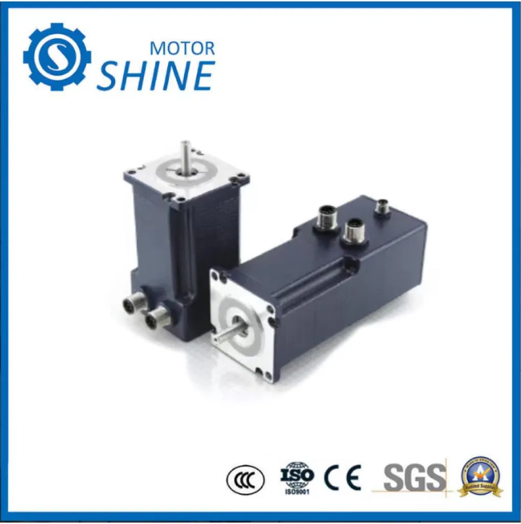 Stepper Motor IP65 1