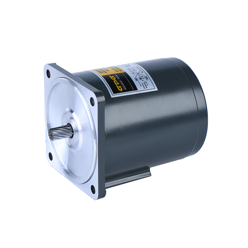 Three Phase Induction Micro AC Gear Motor with Junction Box