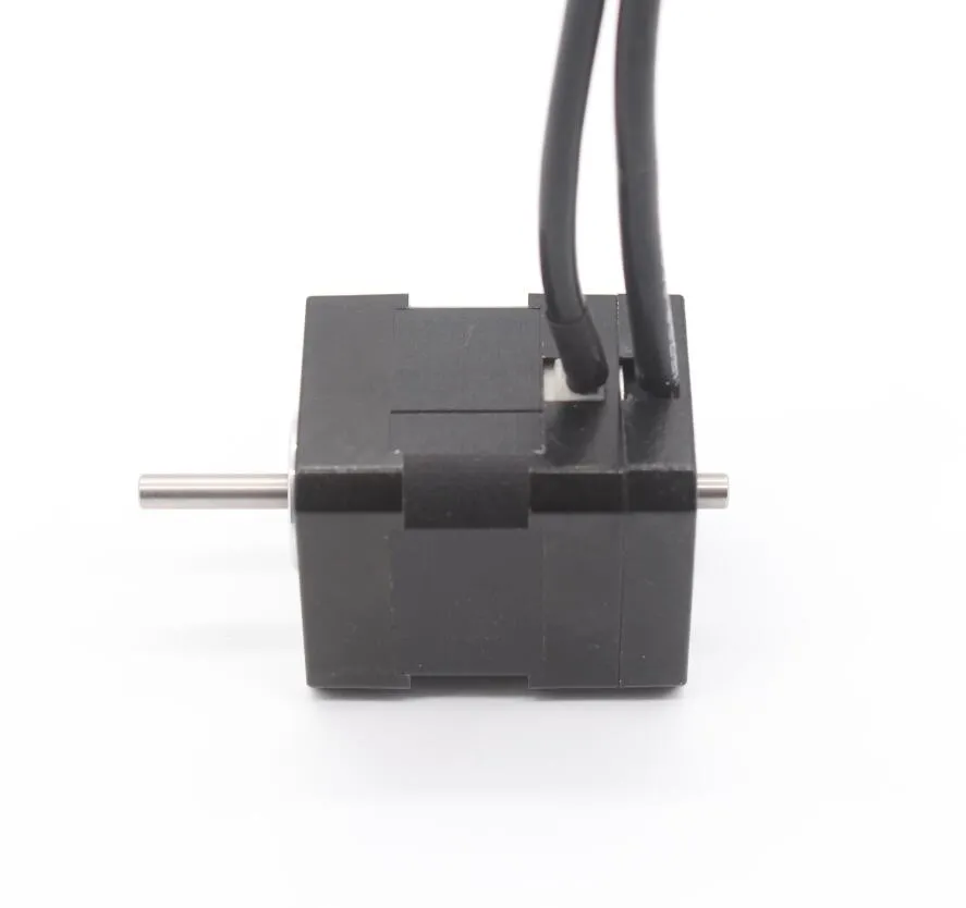 Dual Output Shaft Motor