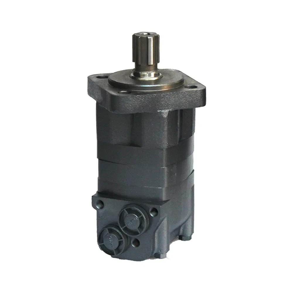 Factory Price Mini Hydraulic Orbital Motor Oms/2000/2K/Hms/Bm5 High Speed High Torque Hydraulic Orbital Motors