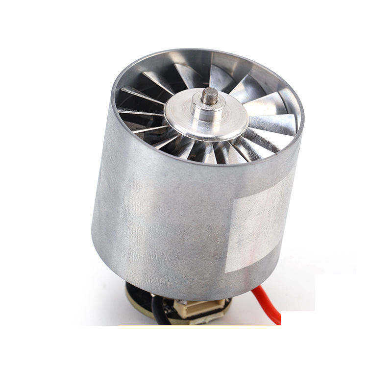 High Performance 100000 RPM Low Voltage Brushless DC Motor Ideal for Turbo Fan Applications