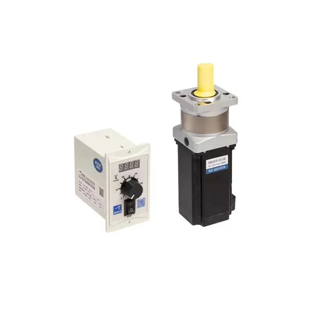 Planetary Brushless High Torque Stable BLDC Gear Motor Parameter 3