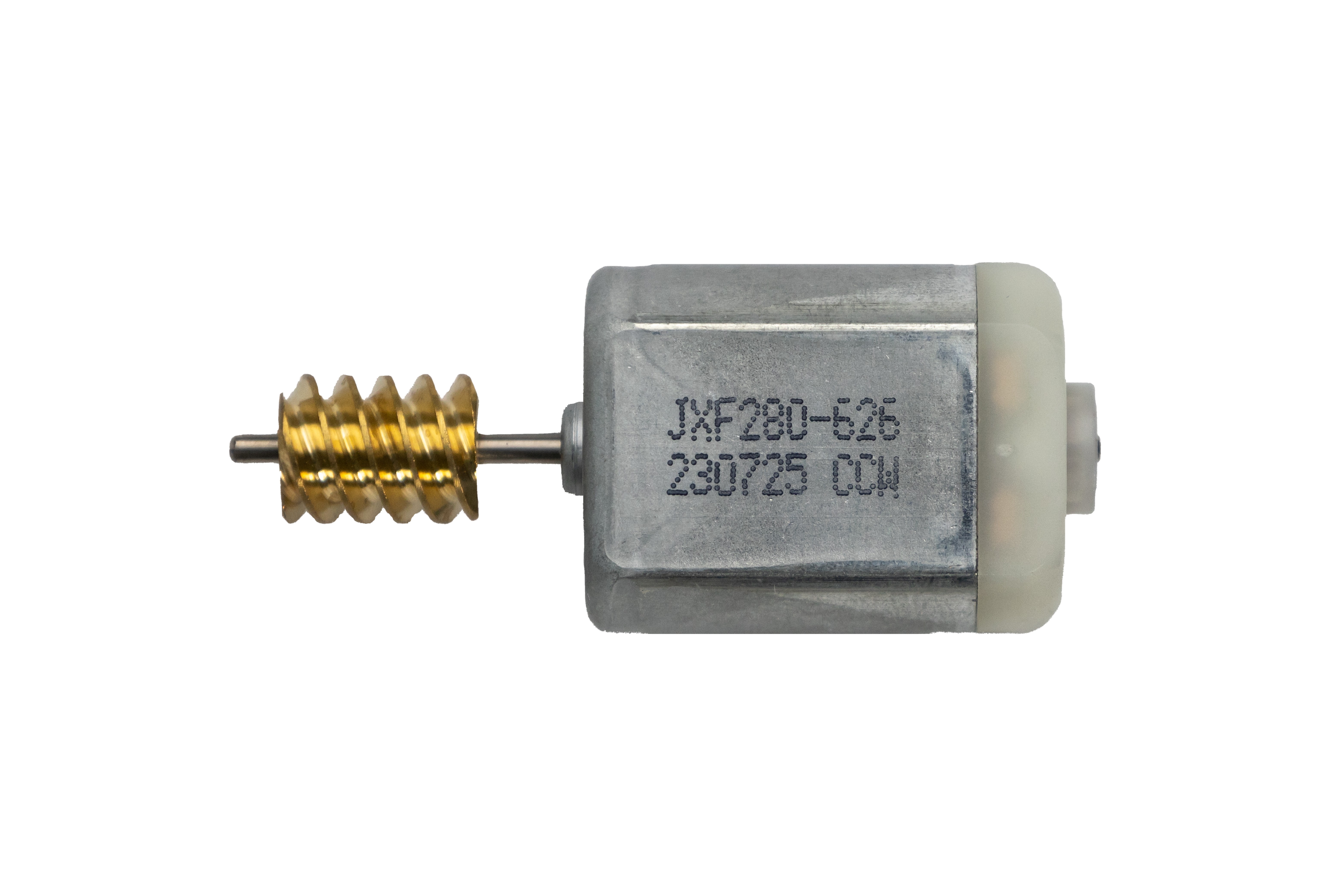 Jixin JXF280-600 12V DC Motor High Quality Wholesale Electric Motor with Low Voltage Popular Permanent Magnet Brush Commutation