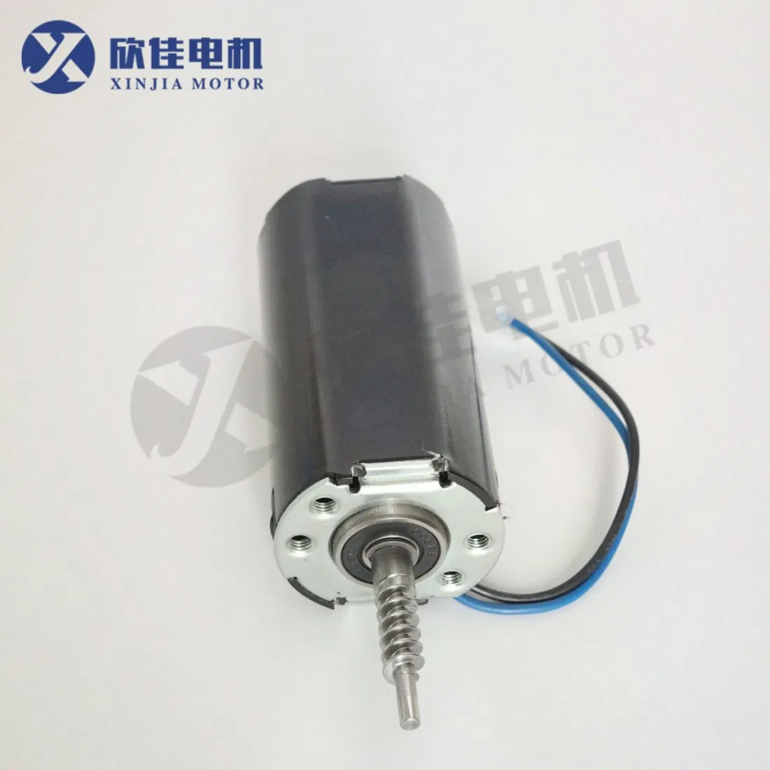 Medical Device Grade 24V DC Gear Motor for Electric Medical Bed Steady Motion