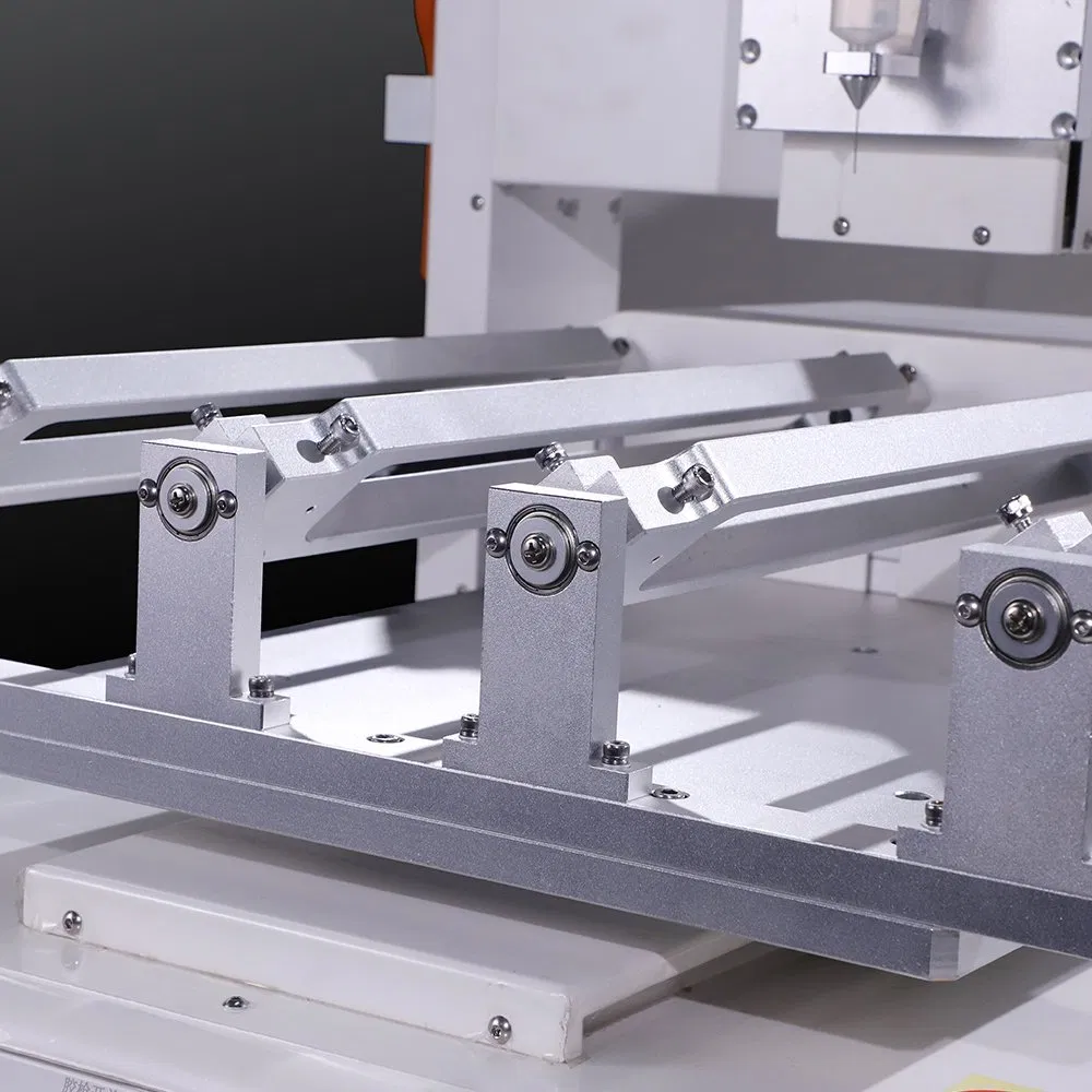 High-Performance 5 Axis Glue Applicator for Seamless Dispensing Solutions Jtd-D5410