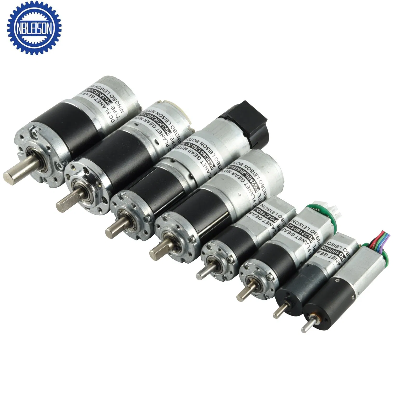 22mm 12V 24V Micro DC Planetary Gearbox Gear Motor for Roller Blind and Optical Equipment