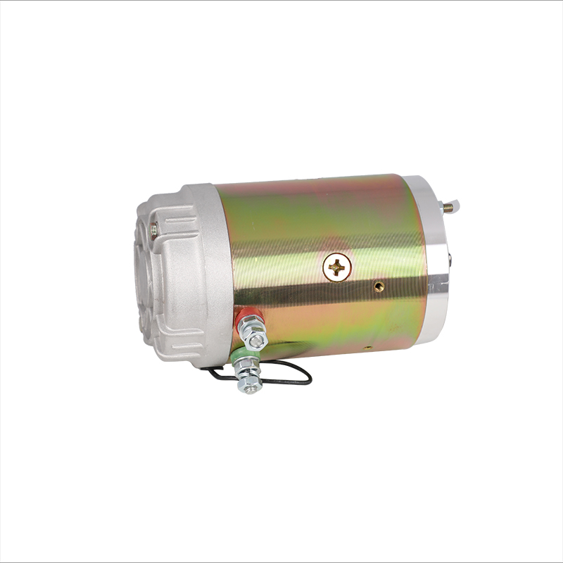 High Torque 48V 60V 72vhydraulic Electric Micro Motor for Precision Applications