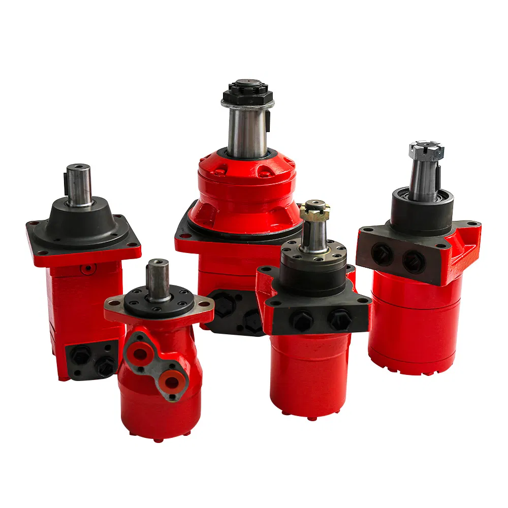 Hydraulic Gear Motor