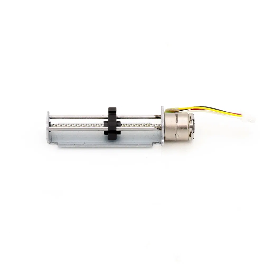 Precision Control Stepper Motor